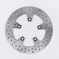 Bremsscheibe Hinten Kompatibel Mit Suzuki Sv S 650 Bj. 1999-2002