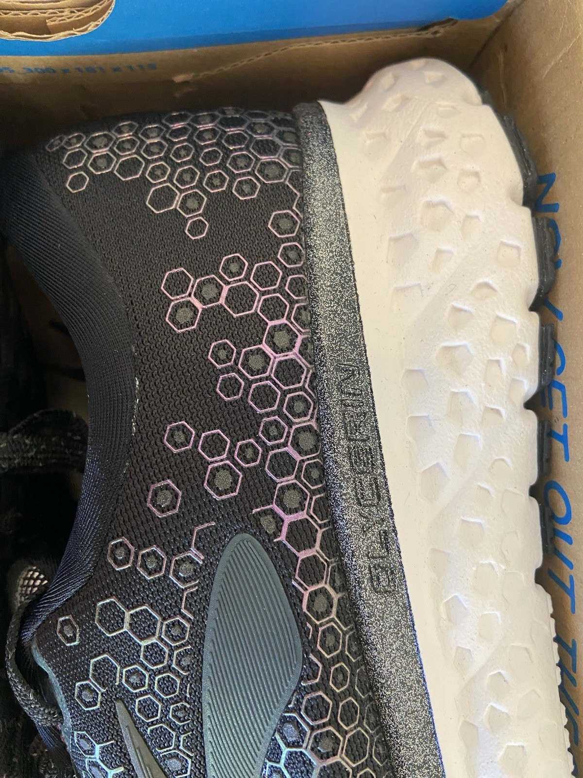 NIB Brooks Glycerin 18 Women’s Running Shoes BRAND NEW Black Purple 11 thumbnail 13