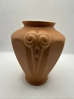 Vintage Coors Pottery RAM’S HEAD Vase Colorado 5 1/2" Tall 1930's