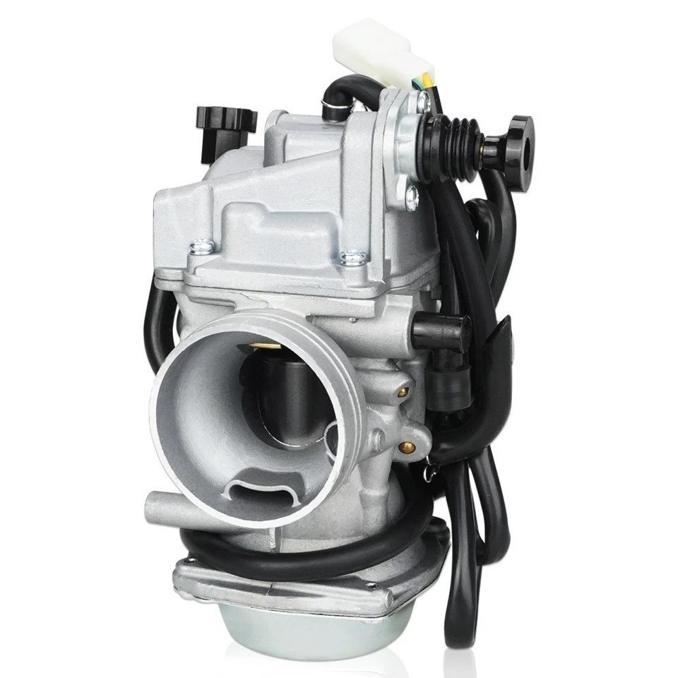 Carburatore Di Ricambio Per Honda TRX350 Rancher 350, Compatibile Con 16100-HN5-M41, Kit Completo Con Filtri E Valvola - 2