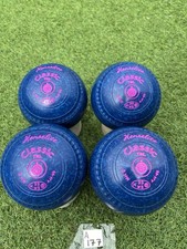 SIZE 3HW / HENSELITE CLASSIC TRL LAWN AND INDOOR BOWLS