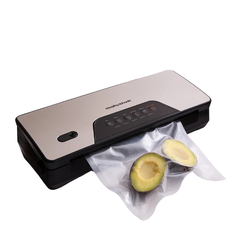Morphy Richards Vacuum Sealer Cordless 432040