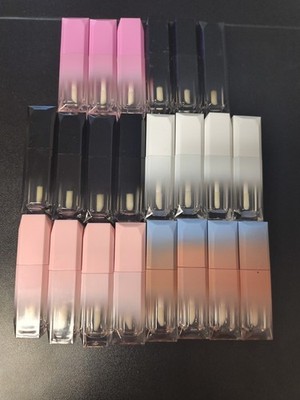 22 Empty Lip Gloss Tubes DIY Cosmetic Containers  Lot