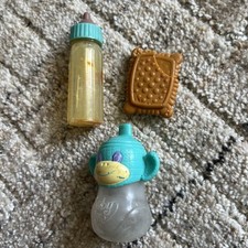 Baby Alive Accessories Bottles And Biscuit Note Description