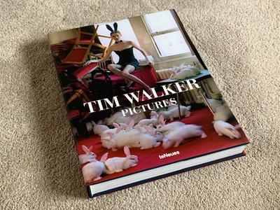 Tim Walker 'PICTURES', hardcover, 2008, with slipcase
