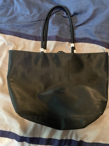 Givenchy Parfums Tasche schwarz Nylon - Bild 2 von 5