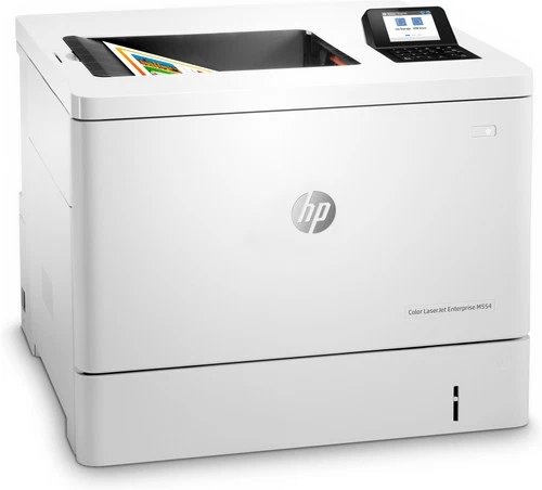 HP LaserJet Ent M554DN Printer :eur 7ZU81A#B19