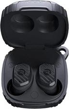 Raycon Impact Earbuds Military-Grade Resistant, IP67 Bluetooth Black 