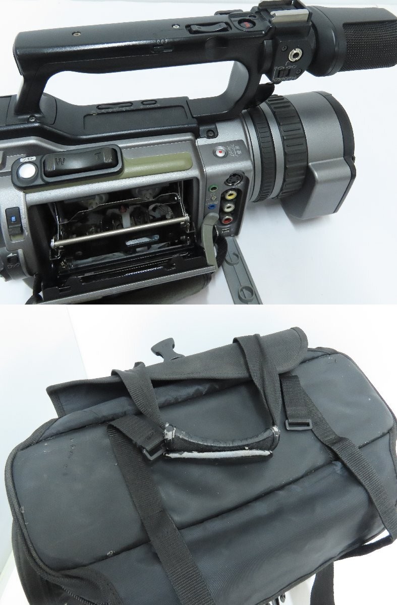 Sony DCR-VX2100 Digital HandyCam recorder 2.5 inch monitor