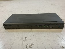 Gefen EXT-UHD600-14 Ultra HD 600MHz 1:4 HDMI Splitter with HDR Support "N5A"