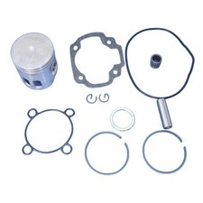 APACHE F100 QUAD Piston kit,Piston kit 53mm 12mm pin Race WATER COOLED MODELS