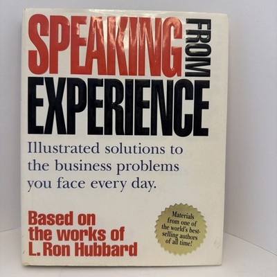 Speaking from Experience: Illustrated Solutions to the Business Problems You...