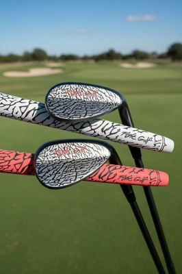 Air Jordan Elephant Print Wedge By Flight GOLF Custom made