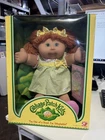 Cabbage Patch Kids Doll - Samantha Dorothy, Born January 1st - Red Hair