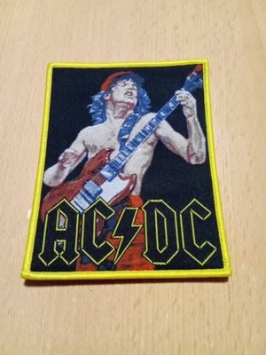 AC DC Patch Set