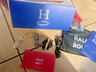 Halo Bolt 57720 COMPLETE : charger, cords, box, instructions,  quick start, bag — photo 6