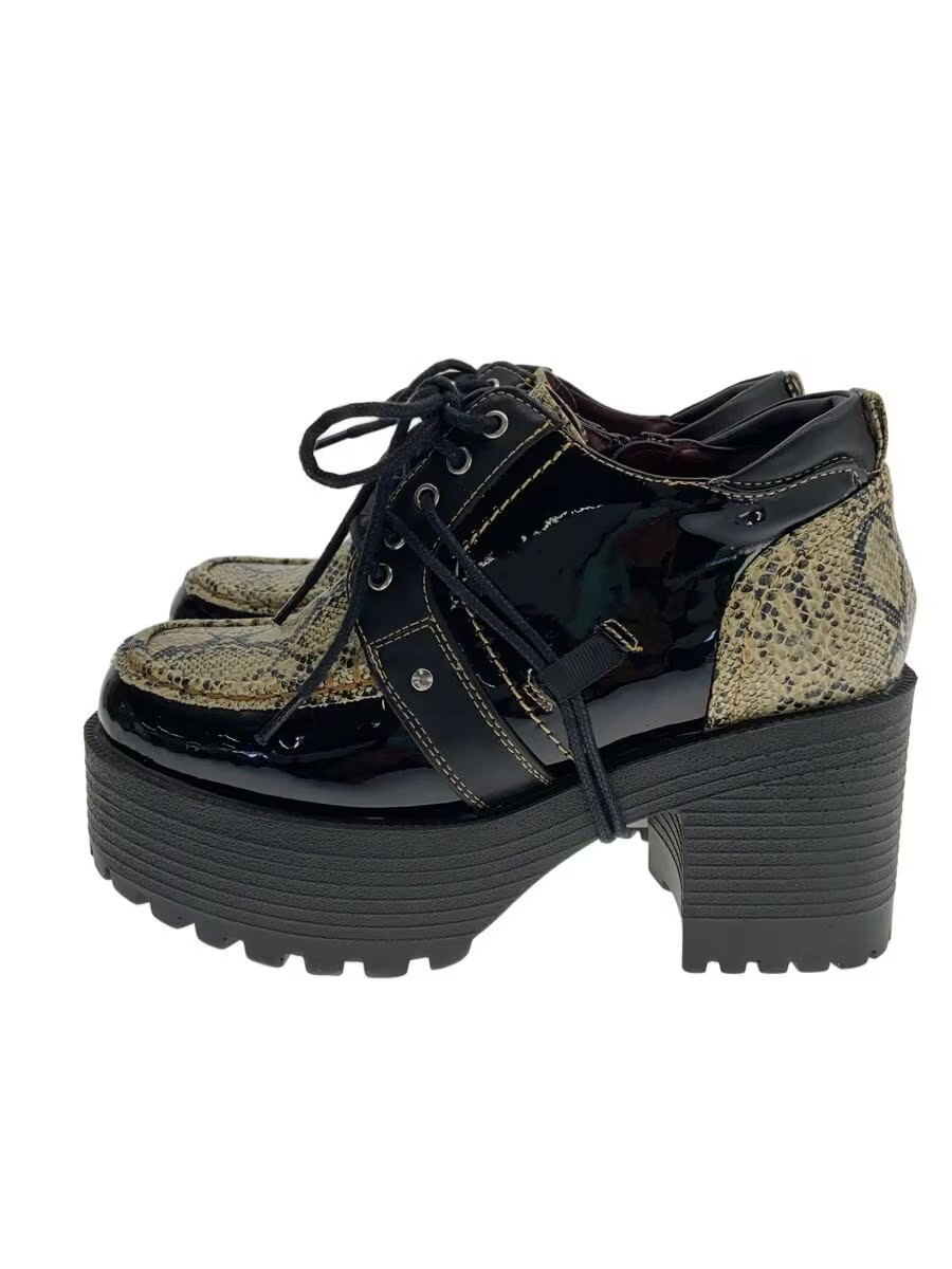 Yosuke U.S.A Boots S Multi Color Faux Leather Fp470 | eBay