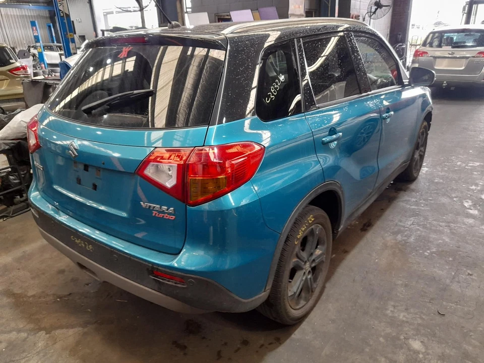 SUZUKI VITARA ENGINE PETROL, 1.4, TURBO, K14C, VITARA, LY (VIN TSM), 06/15- - image 3 of 4