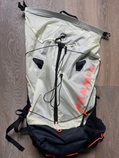 Mammut Ducan Spine Backpack - Men's, Sunlight/Black, 28-35 L