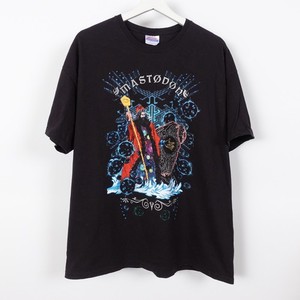 2000年代 Y2K マストドン ブラッドマウンテン Tシャツ XLサイズ 黒 Mastodon Blood Mountain Shirt | eBay