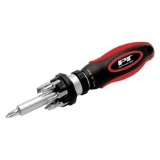 8-piece Multi Material Handle Ratcheting Mult...