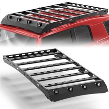 New Roof Rack Luggage Storage Cargo Rack Carrier For 2006-2014 Toyota Fj Cruiser