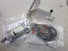 New Genuine Ski-Doo 850200266 Electric Start Kit OEM Denso 428000-5300 Motor