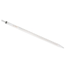 Graduated Dropper Pipettes, 1 Pcs 50ml Borosilicate Glass Pipette, Clear