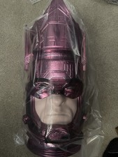 New Sealed Fantastic 4 Galactus Popcorn Bucket. Horns Not Attached.