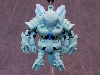 Overlord NEW * Cocytus Clip * Blind Bag Key Chain Series 1 Monogram