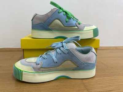 Size 11 - MSCHF Gobstomper Off-Lemon Edition
