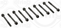 Elring 374.240 Zylinderkopfschraubensatz FüR Alfa Romeo Chevrolet CitroËN