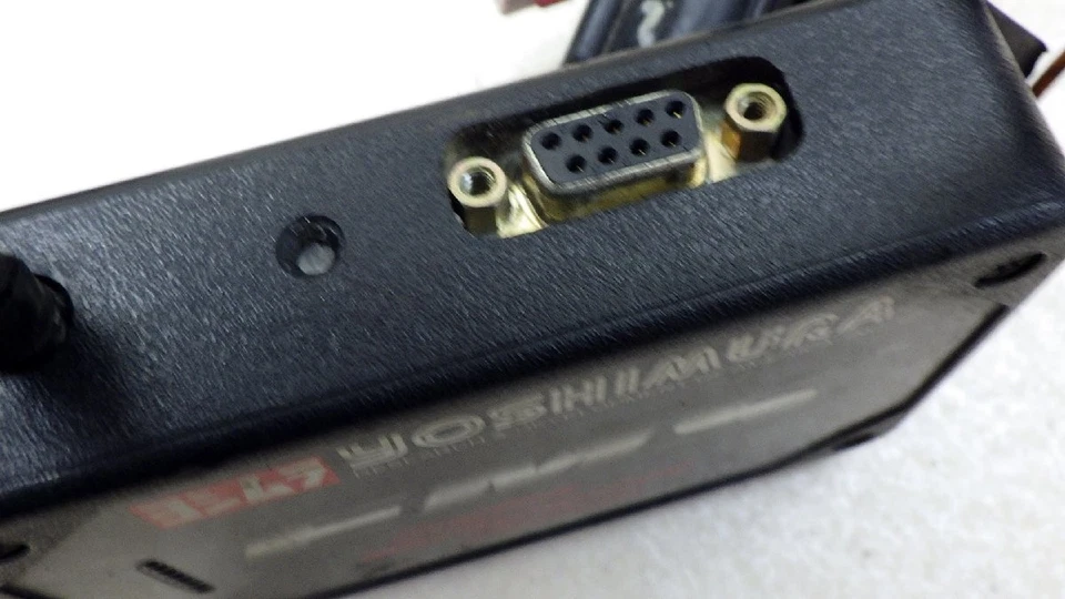 Suzuki GSX1300R Yoshimura EMS Controller Kit Mode Switch - Image 4 of 4