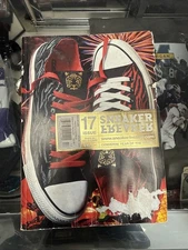 SNEAKER FREAKER Magazine Issue 17 from Melbourne - Converse Year of the Tiger
