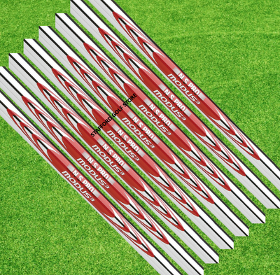 Nippon N.S.PRO MODUS 3 TOUR 120 Iron Shafts .355 Taper Tip Nippon N.S.PRO MODUS 3 TOUR 120 Iron Shafts .355 Taper Tip