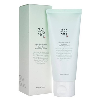 Beauty of Joseon Green Plum Refreshing Cleanser Gesichtsreiniger 100 ml
