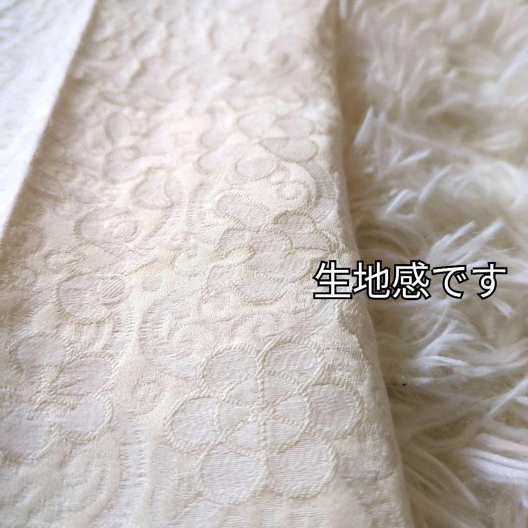 Bellissime condizioni CELINE Phoebe pantaloni cropped motivo floreale ricamo