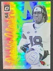2024 Panini Donruss Optic Marvin Harrison Jr. Rookie Kings RC #4 Case Hit!
