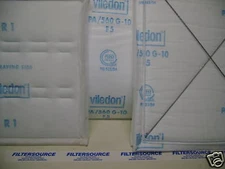 Spraybake Paint Booth 78.5"x 246" Ceiling Filter (OEM Viledon) PA560 G10