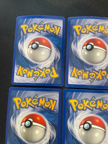 Near Complete Holo Set Pokemon 13-Card 2003 ex Ruby Sapphire 109 English Genuine - Picture 11 of 15
