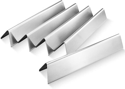 15.3'' Flavorizer Bars for Weber Spirit 300 and GS4 Spirit II 300, E310 E320 E330