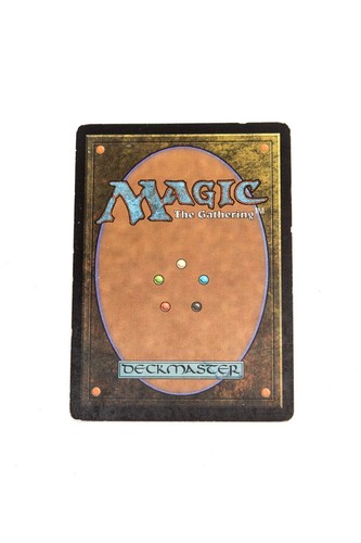 MTG Magic The Gathering Karte Ziggurat Ancestral DEU Ancient Ziggurat - Bild 2 von 2