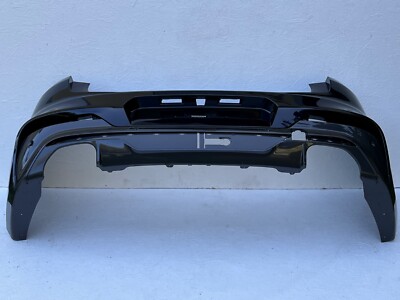 BMW X4 G02 m paket Stoßstange hinten bumper rear Original  mb373