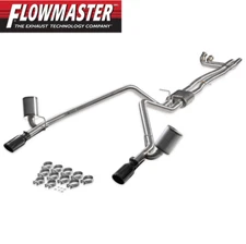 Flowmaster Signature Series Cat-Back Exhaust System For 2025 RAM 1500 3.0L