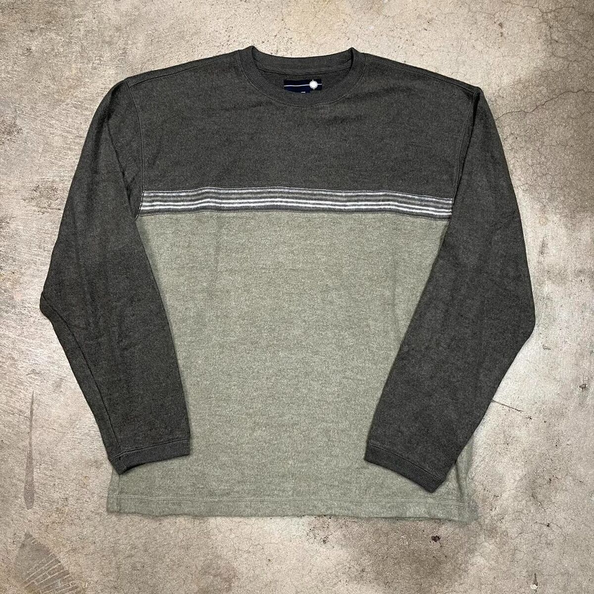 Vintage Y2K XG Xtreme Gear long sleeve t-shirt XXL green Vintage Y2K XG Xtreme Gear long sleeve t-shirt XXL green