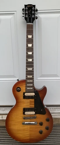 2013 Gibson Les Paul Studio Deluxe II Electric Guitar