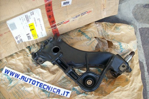 QUERLENKER HINTEN LINKS 60815432 ALFA ROMEO 145 146 NEU & ORIGINAL - Bild 4 von 4