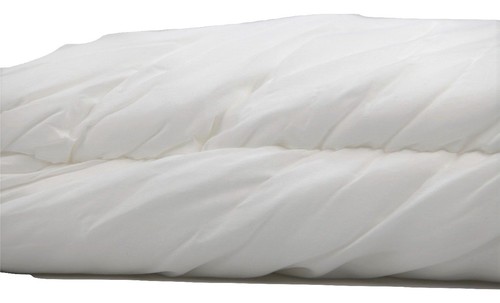 Edredón de invierno Bounce Back KING o DOBLE mezcla de algodón edredón cálido esponjoso 15 Tog - Imagen 8 de 12