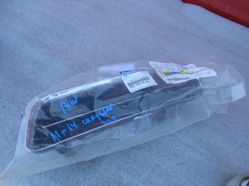 2011 2012 2013 2014 Chrysler 300 Front Bumper Fog Light Cover Trim LH SIDE OEM - Picture 6 of 6