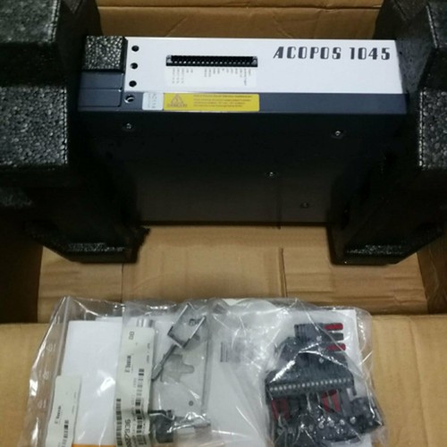 1 pz nuovo B&R 8V1045.00-2 rev. VR Acopos 1045 servounità spedizione accelerata - Foto 2 di 7
